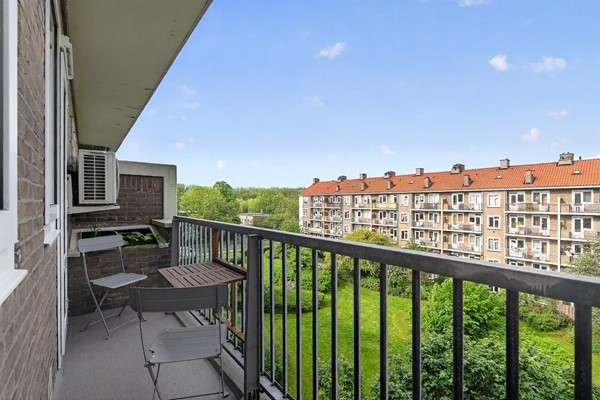 Medium property photo - Jacques Veltmanstraat 64-3, 1065 EM Amsterdam